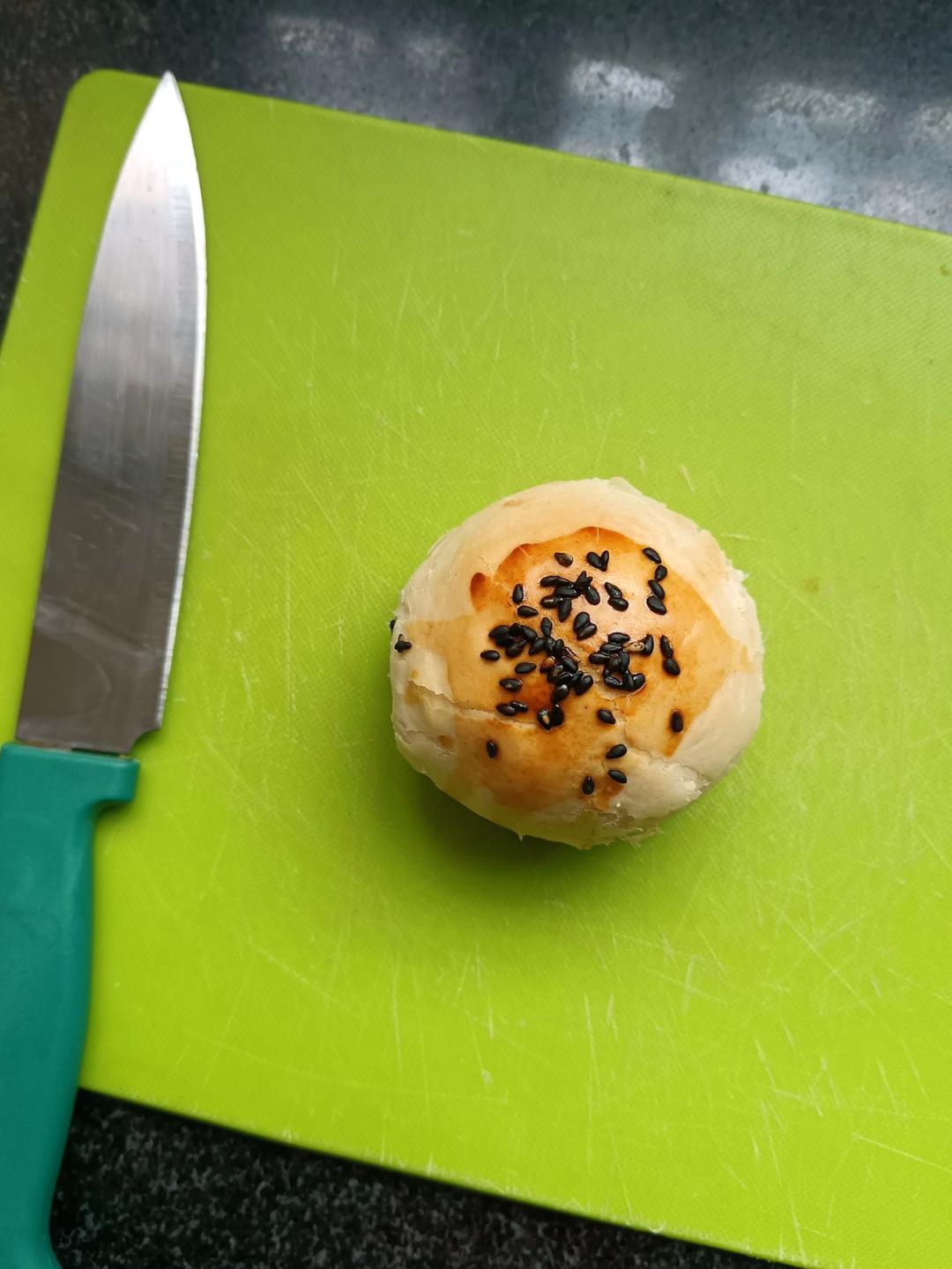 最详细的蛋黄酥（广式月饼🥮）方子修订版（新手必看）