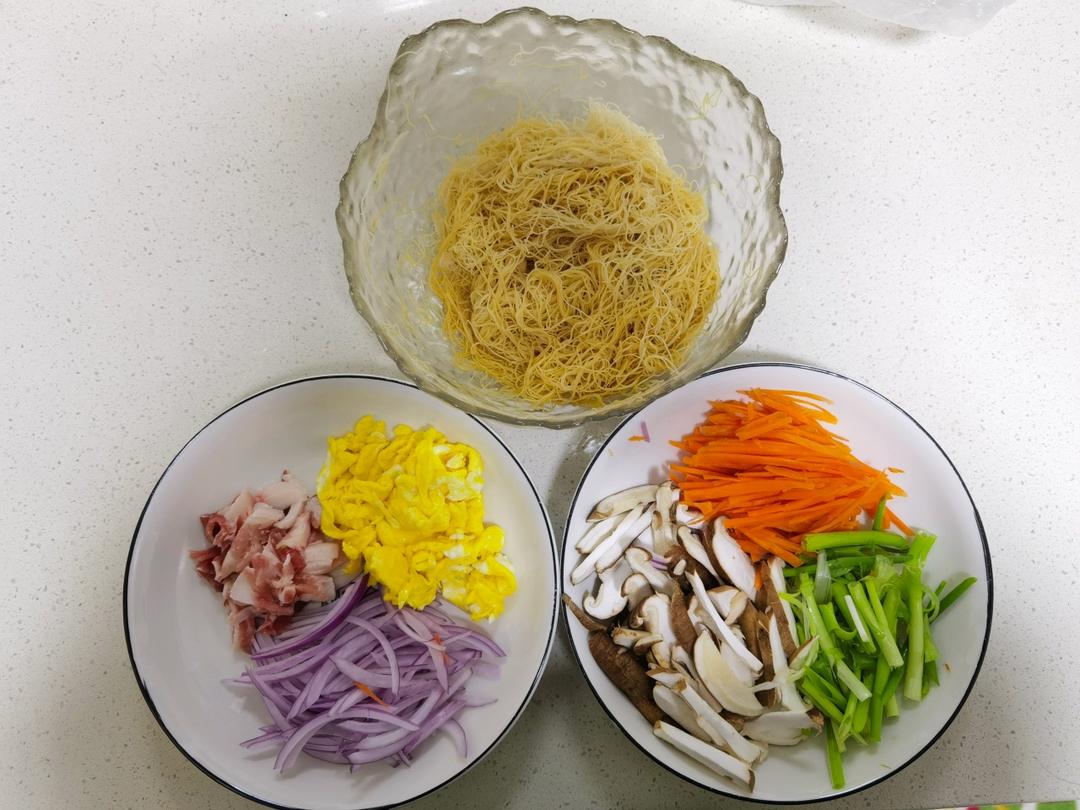 炒兴化粉/莆田米粉