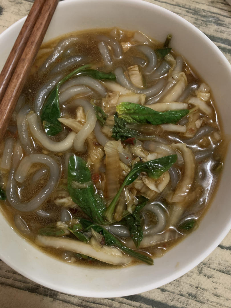 ㊙️秒杀路边摊‼️酸辣麻酱土豆粉‼️酸辣过瘾巨好吃‼️