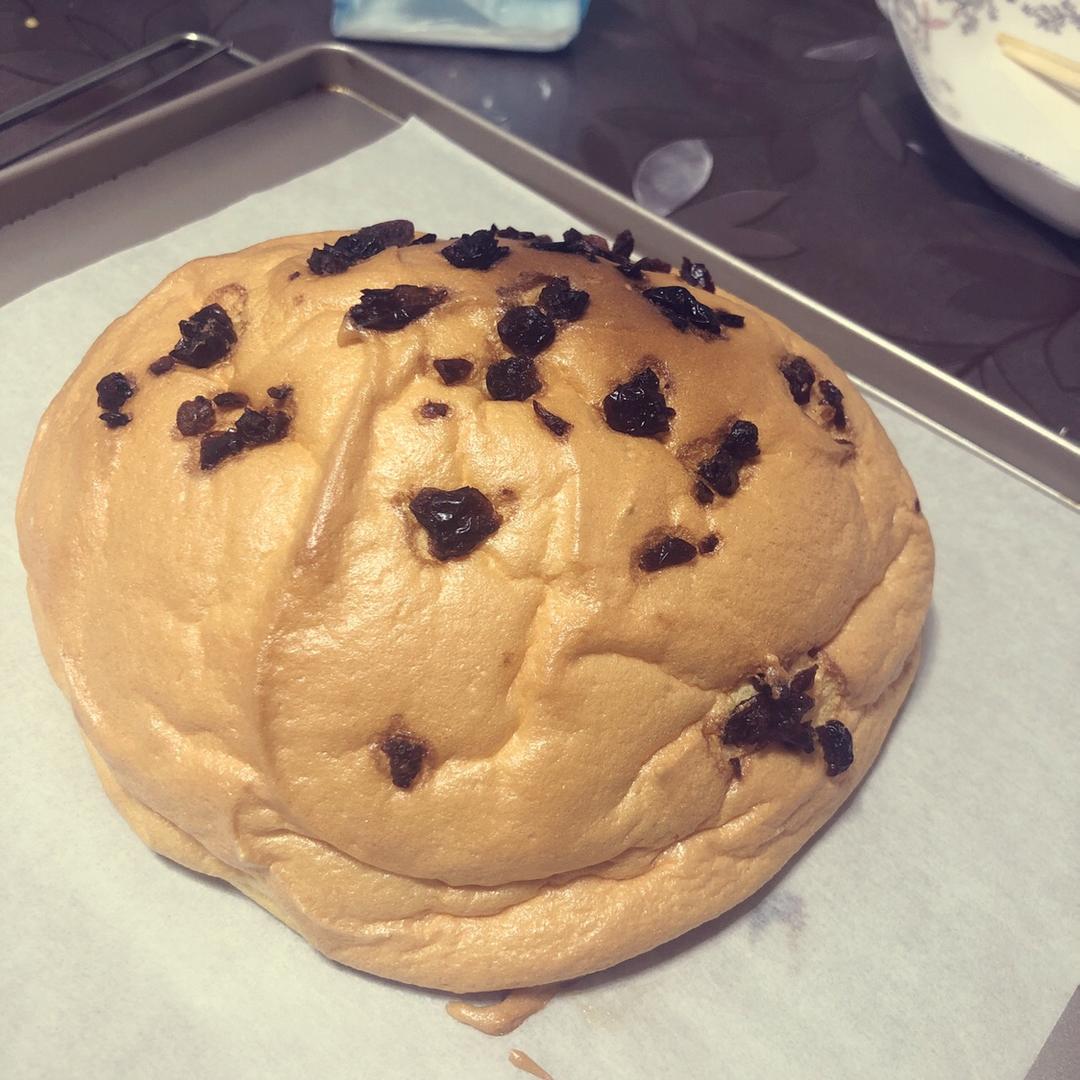 入口即化的空气舒芙蕾