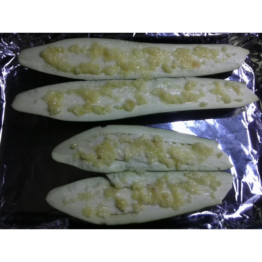 CC招牌菜销魂烤茄子，百吃不厌！