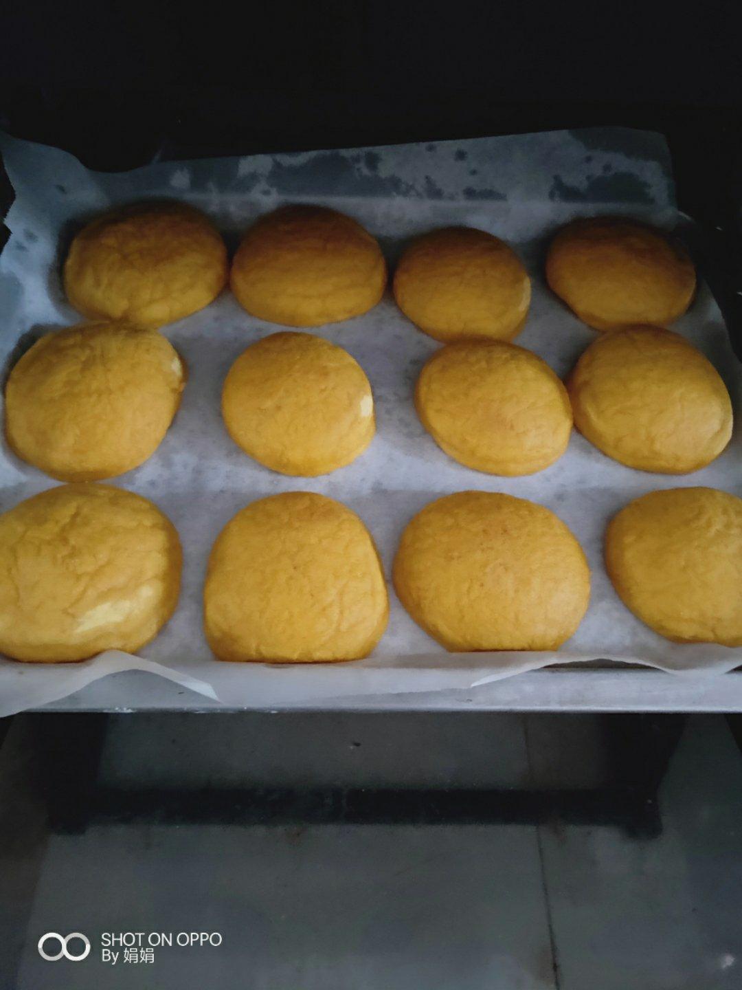 烤箱做南瓜饼（南瓜饼的做法）
