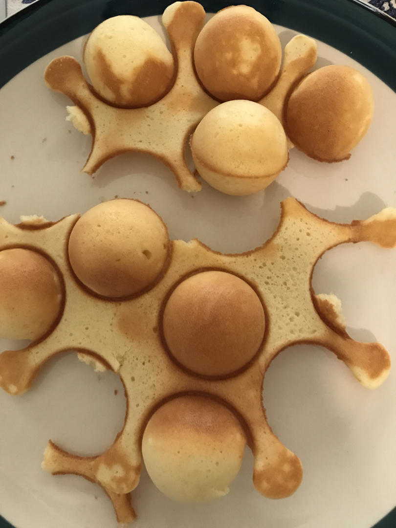 原味鸡蛋仔