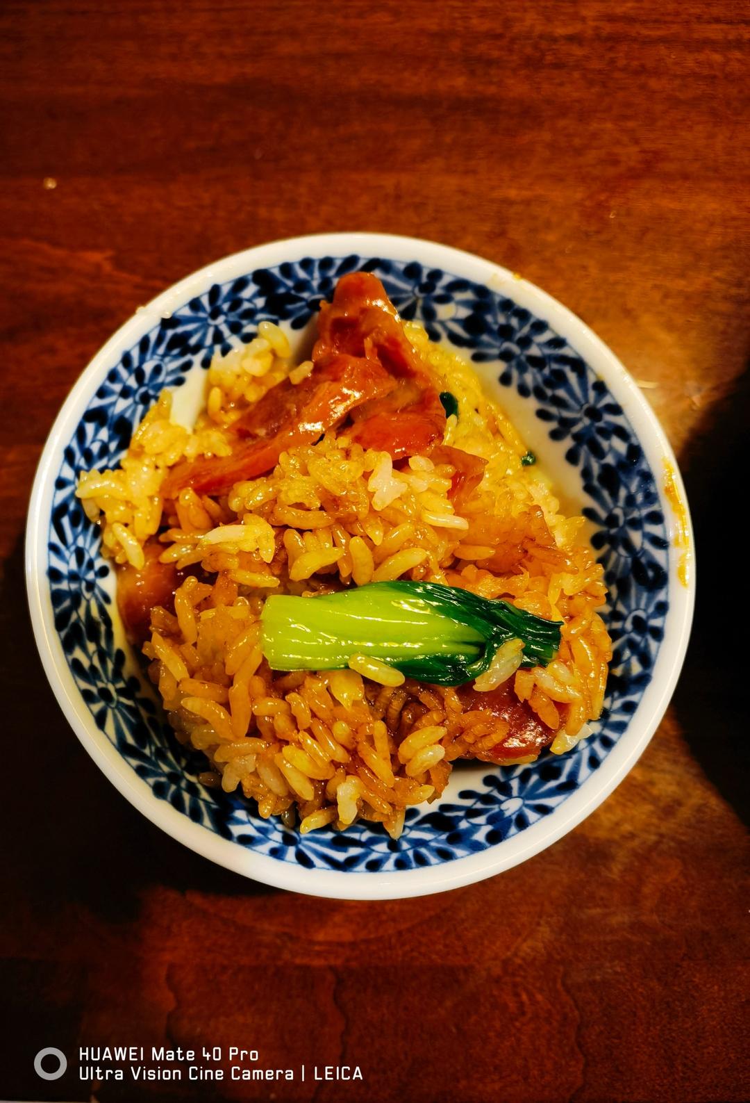 煲仔饭二十分钟快手零失败