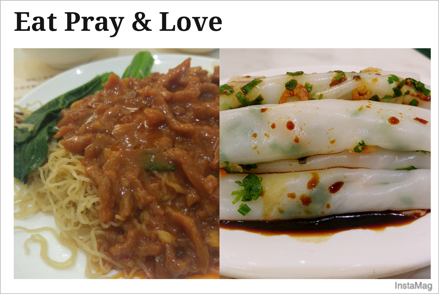 PositiveDishes–about Life&LOVE