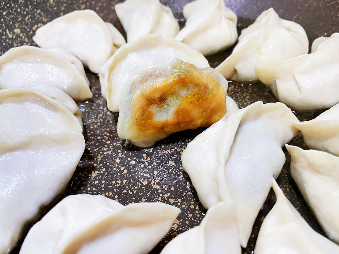 水煎饺
