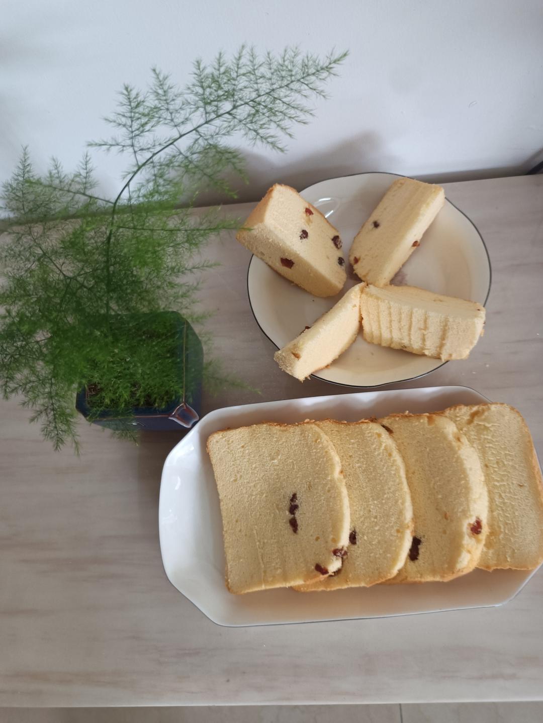电饭锅蛋糕（超详细版本）