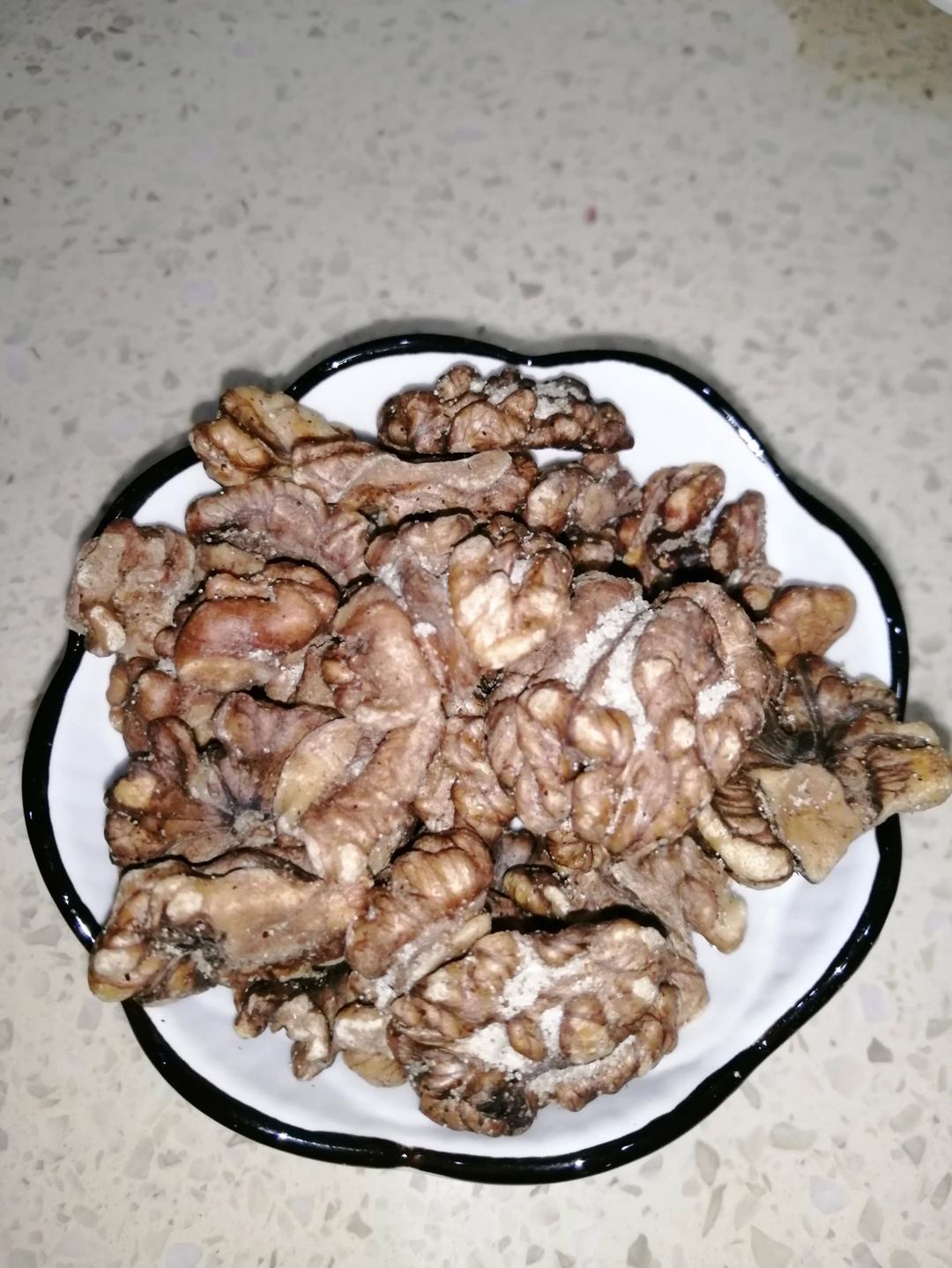 椒盐核桃仁