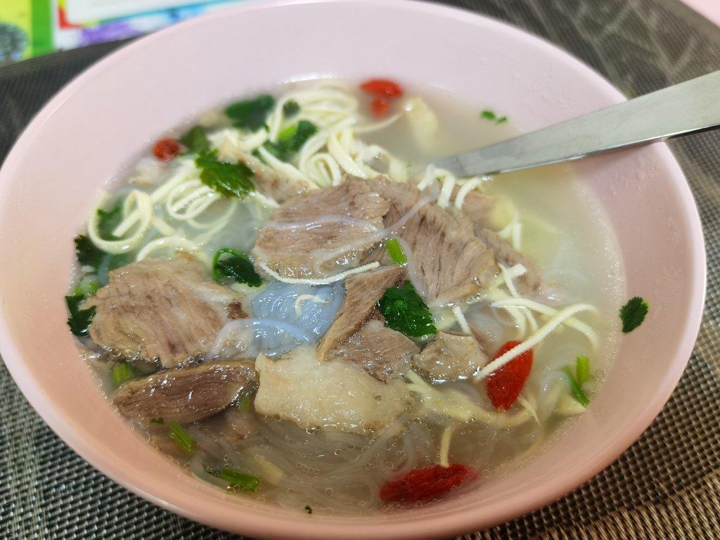 爱的食堂