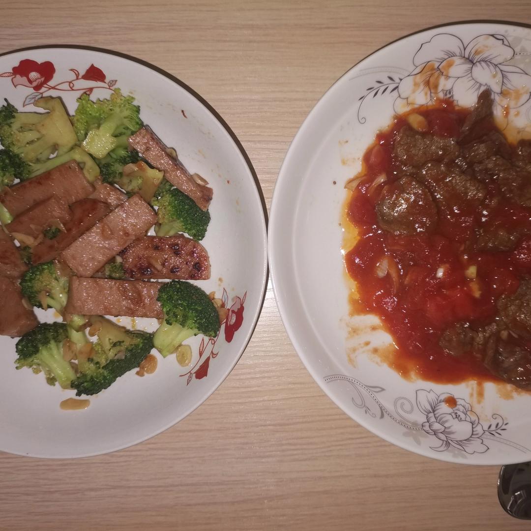 再挑食的孩子都喜欢吃的番茄炒牛肉