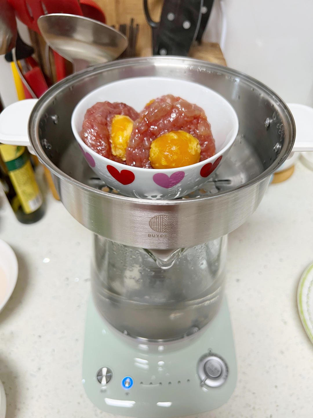 清润降火水果茶【3月北鼎养生壶食谱】