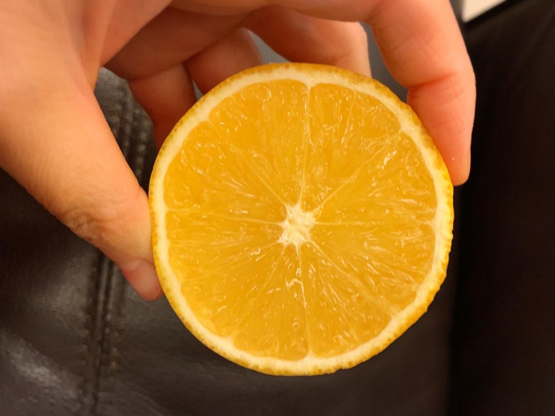 餐桌小合照