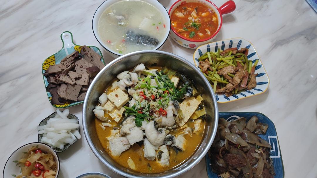 酸菜鱼…零失败做法又鲜又嫩