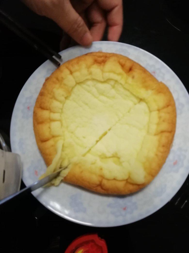 简单的电饭锅蛋糕(不用秤版)