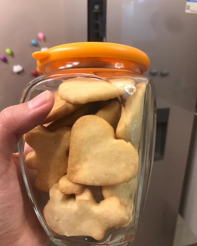 最好吃没有之一的曲奇！