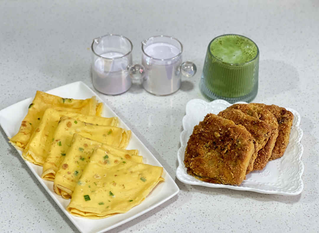 早餐•2026年2月8日