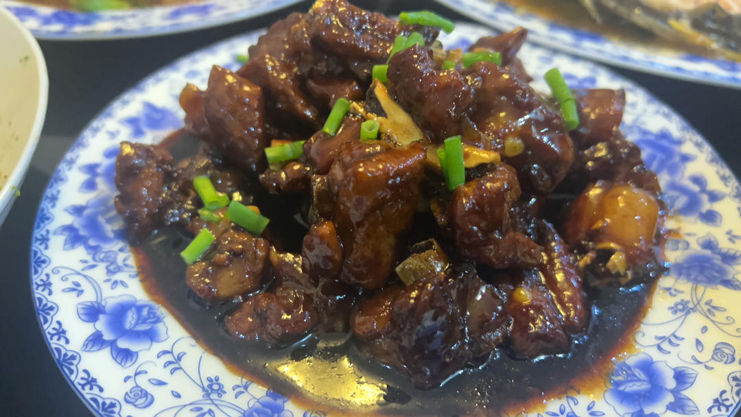 糖醋排骨/糖醋小排（不放油）（12345口诀做出正宗上海本帮）
