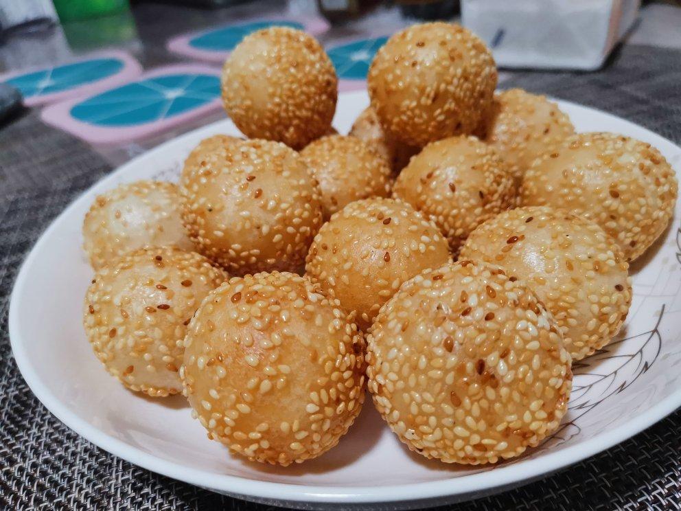 【自制麻球】真没想到这么简单！