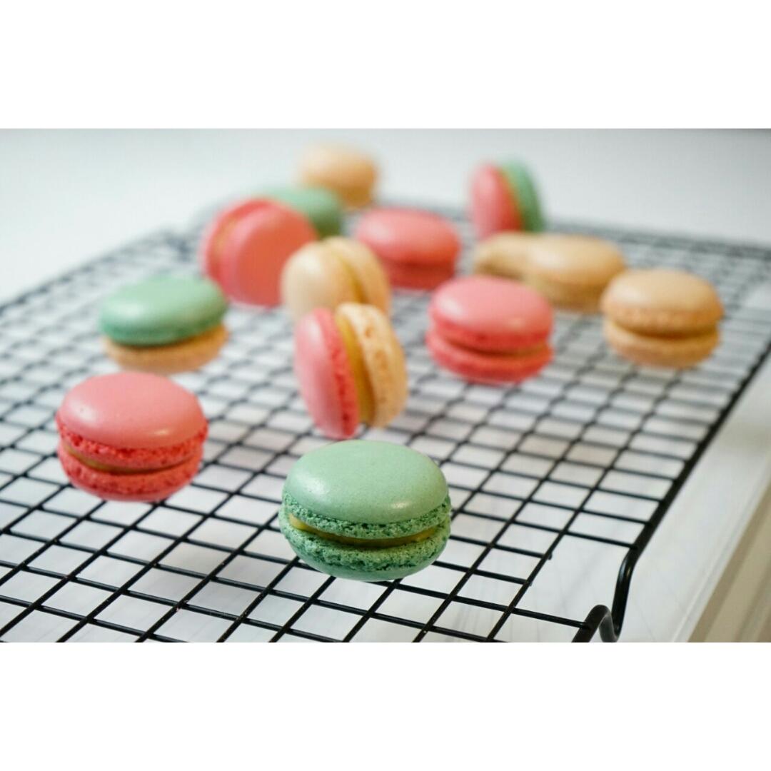 马卡龙柠檬夹馅（附柠檬酱配方）