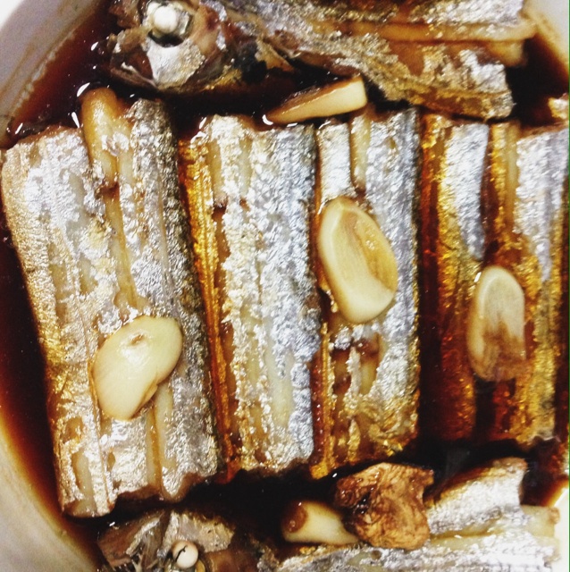 清蒸带鱼