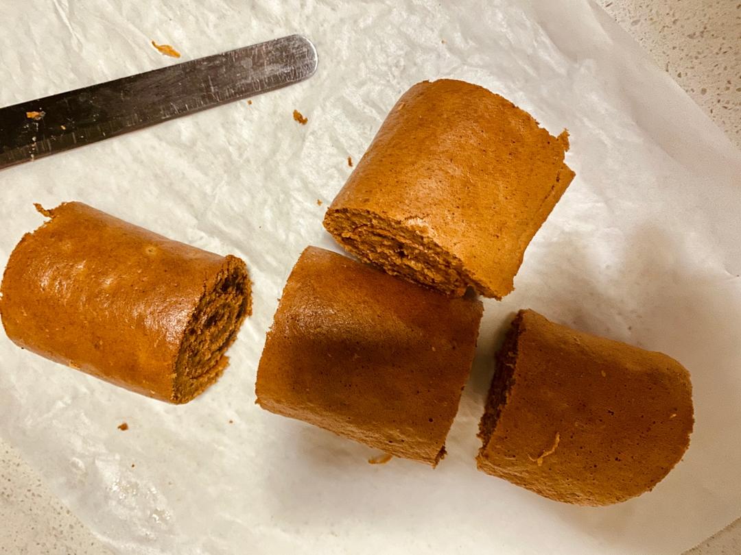 ‼️最简单粗暴---无敌万能小四卷之肉松卷 可随意diy