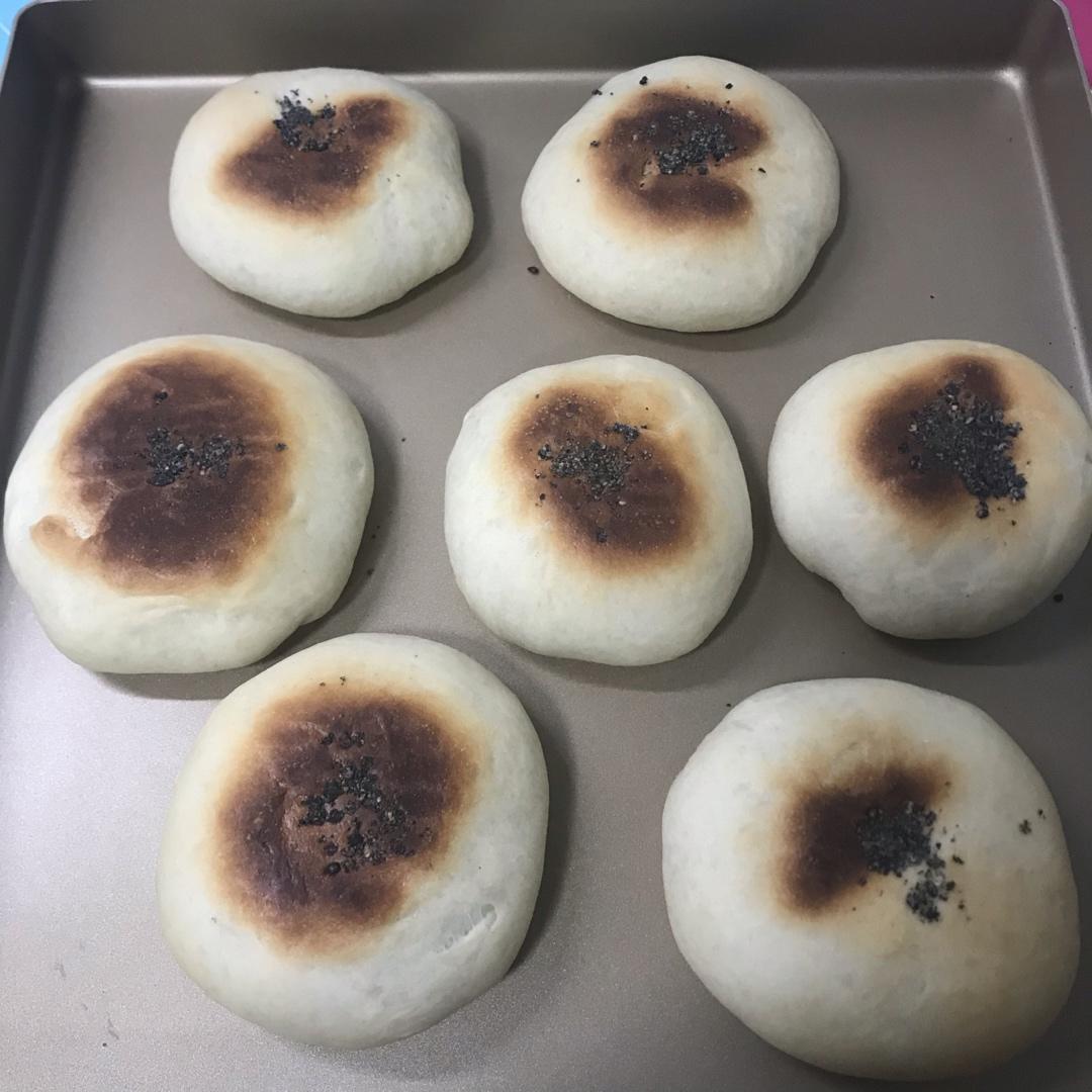 日式红豆包