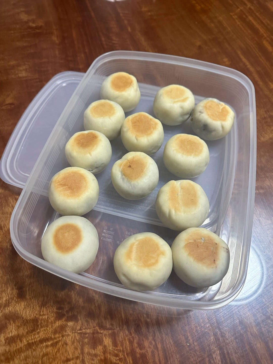 老式软皮红豆饼，低糖配方不甜不腻，做法简单可家用可私房