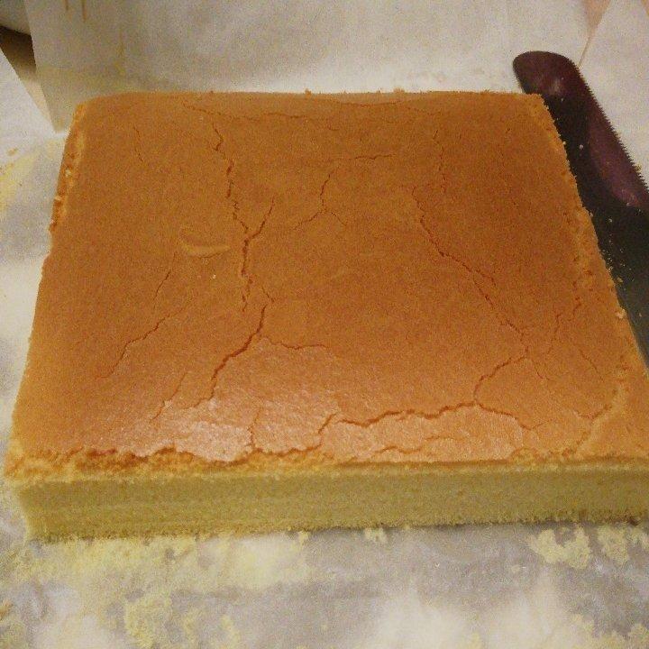 入口即化の棉花蛋糕