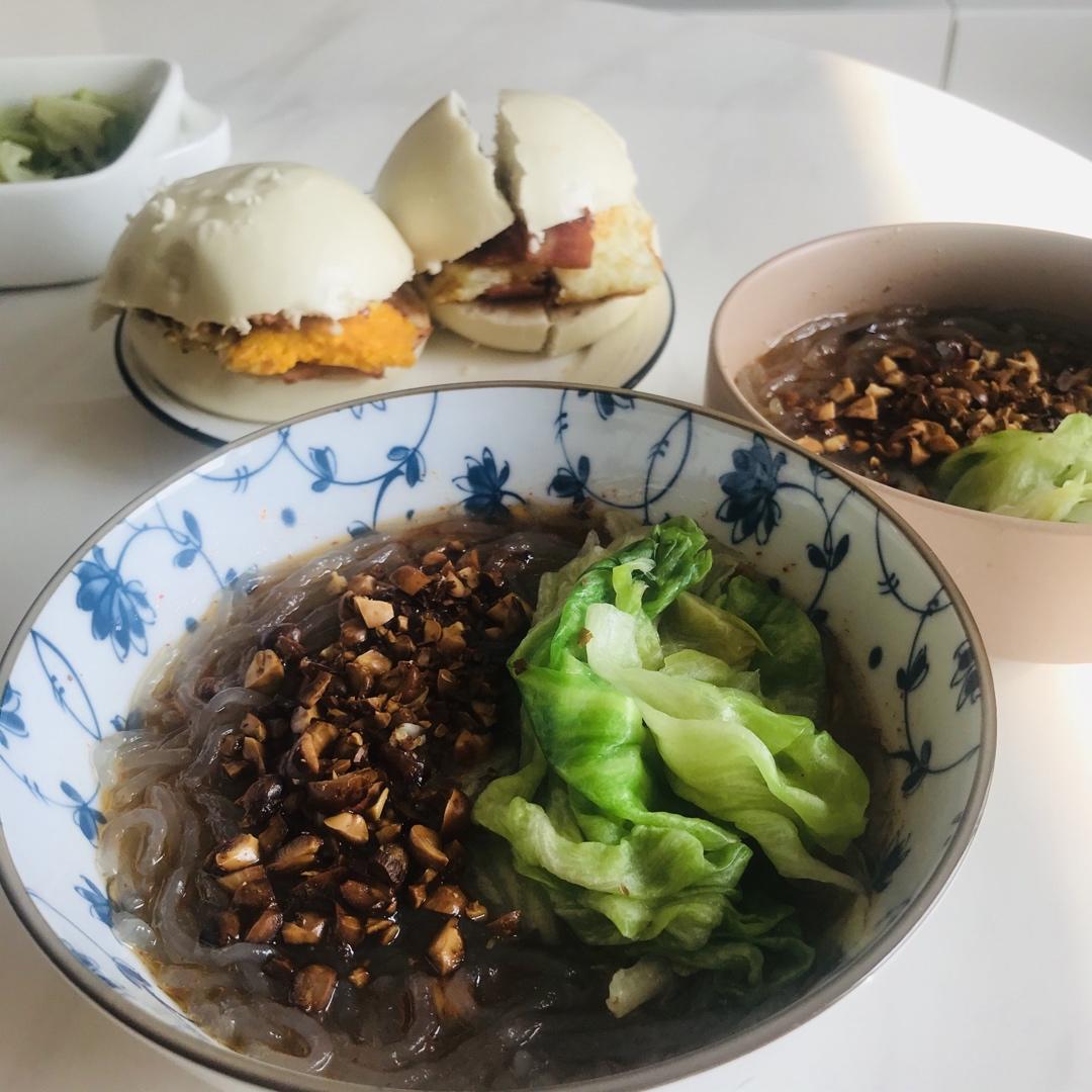 酸辣粉|两人份💕💕💕