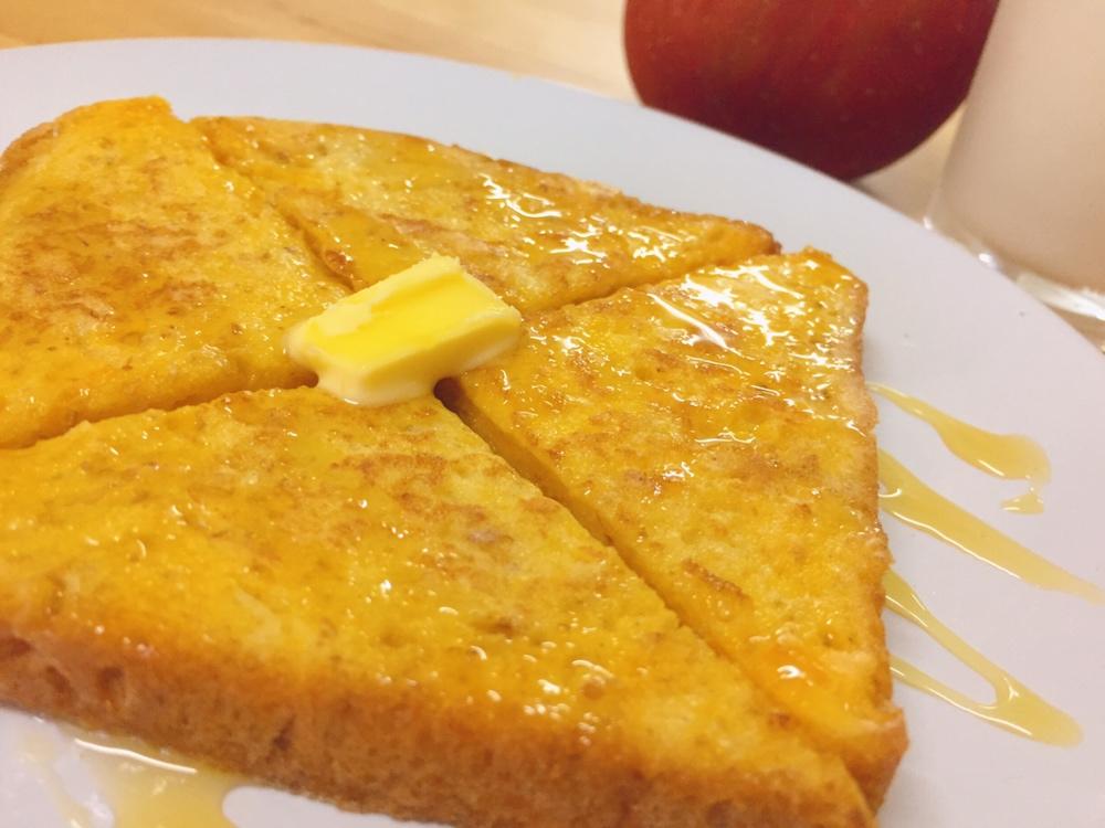 蜜糖法式吐司（煎）