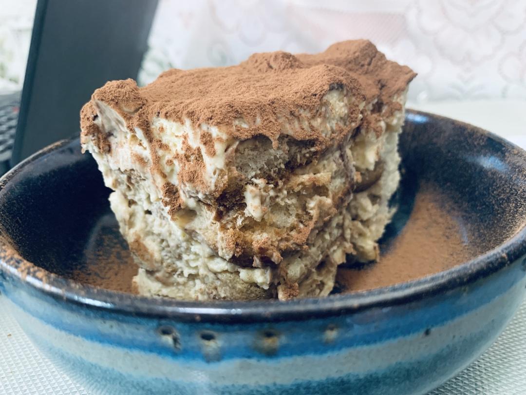 意大利传统提拉米苏Tiramisù Classico