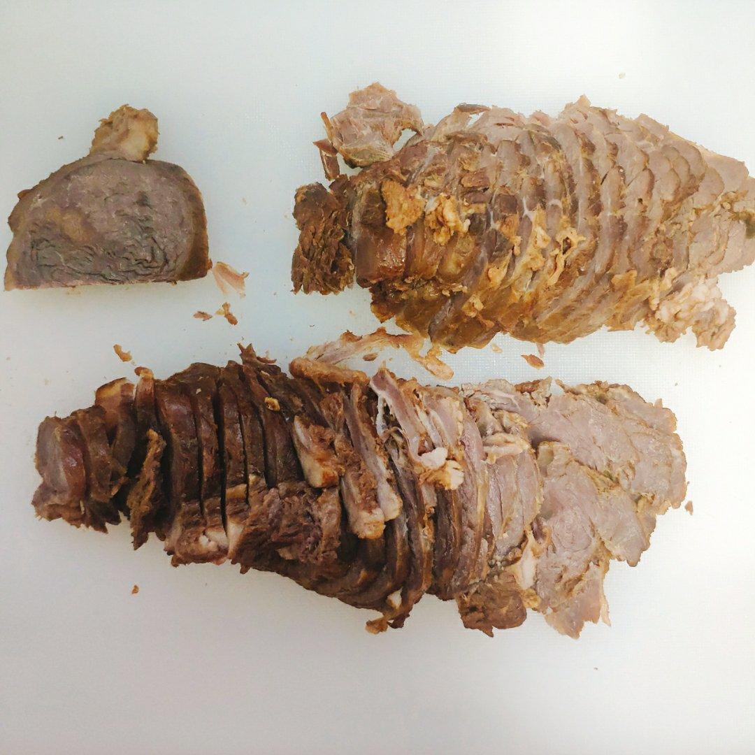 老妈秘制卤牛肉（附老卤养护大法）