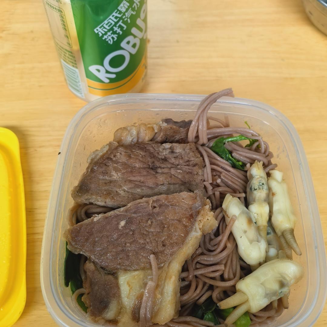 煎牛排