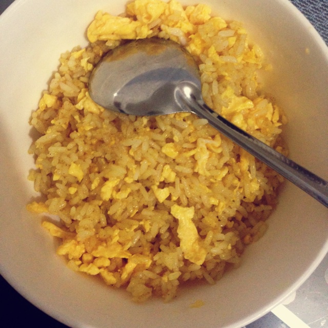 咖喱炒饭