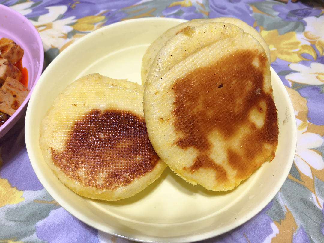 这样做的玉米饼最好吃