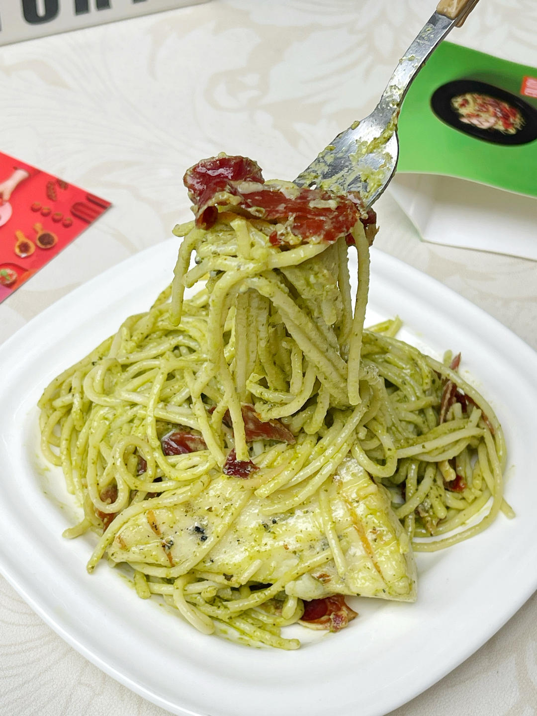 南欧风情·经典意大利面 | 微波3分钟,唤醒地中海的阳光与芬芳~