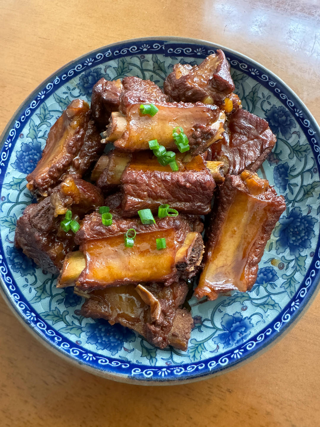 红烧排骨