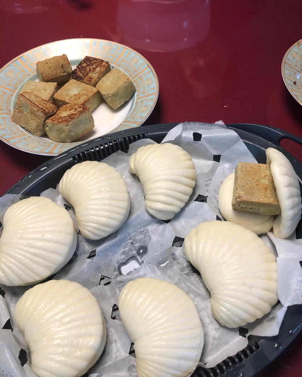 有珍珠的贝壳包/附视频