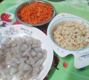 水晶虾饺（超Q弹～～）的做法 步骤1