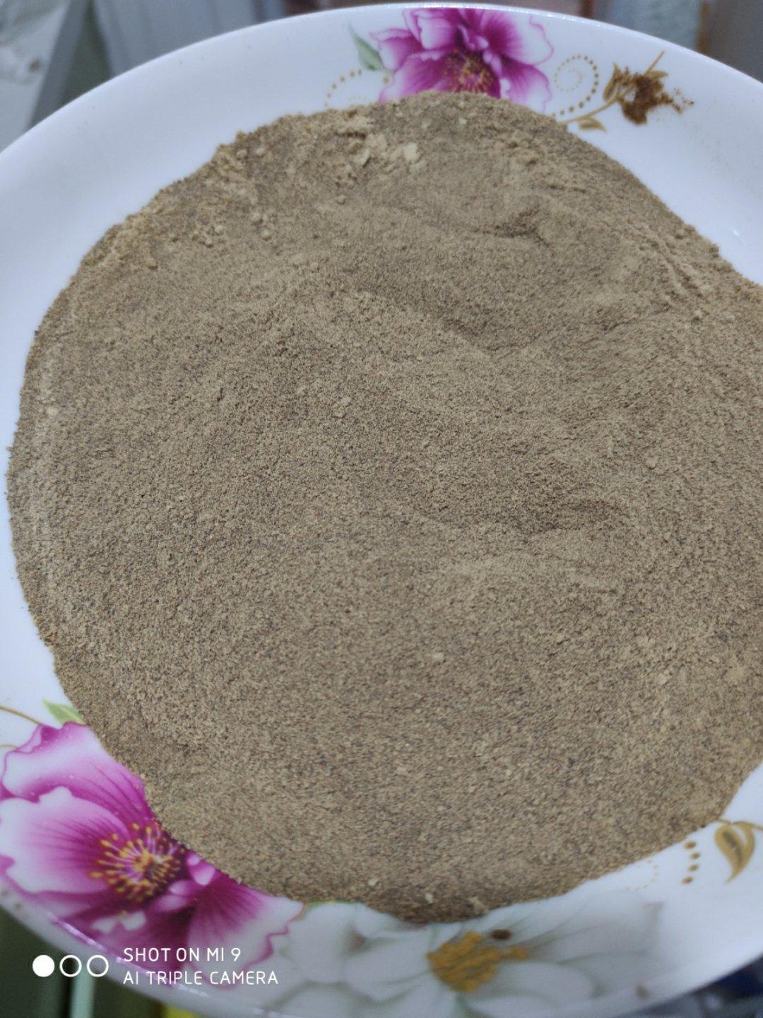 宝宝补铁辅食--猪肝粉