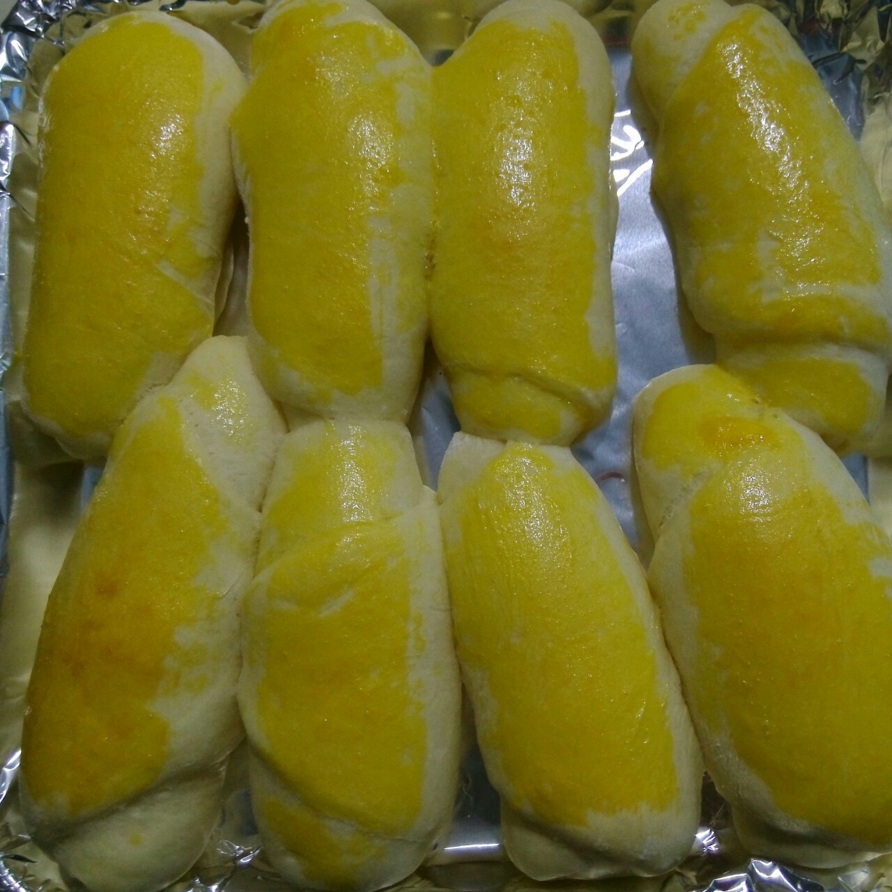 经典黄油卷