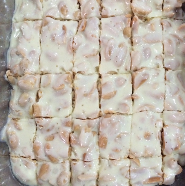 棉花糖版牛轧糖