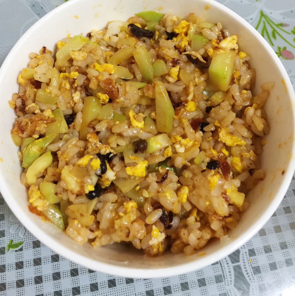 老干妈炒饭