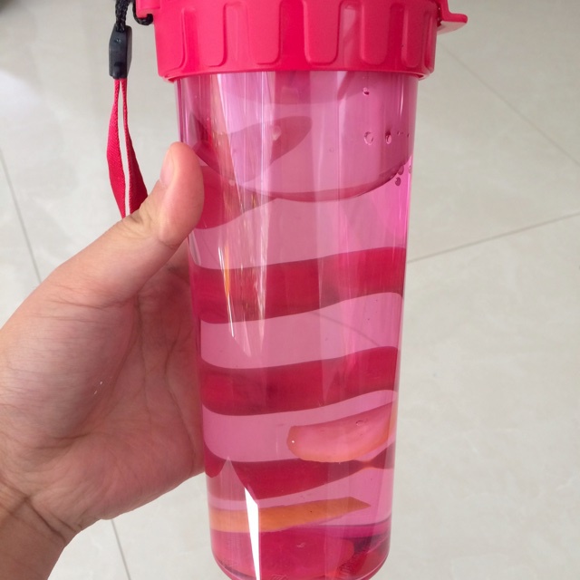 蜂蜜柠檬水