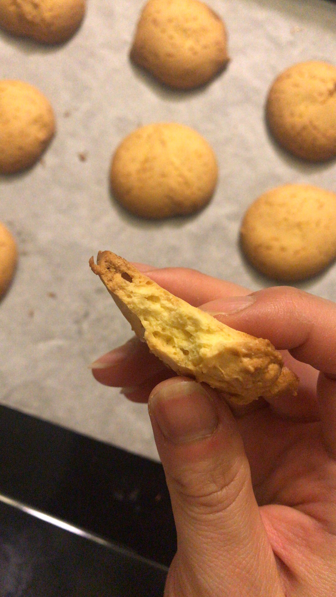 黄油饼干的做法