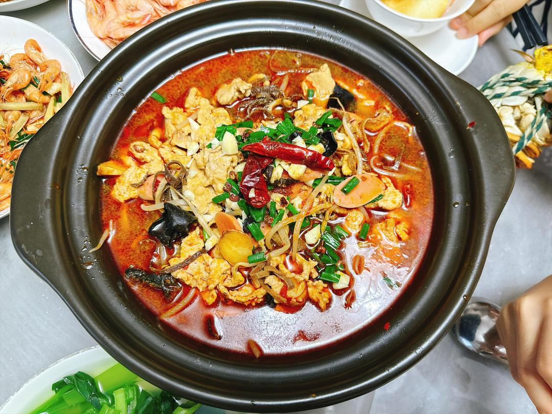 水煮肉片（肯定不翻车）