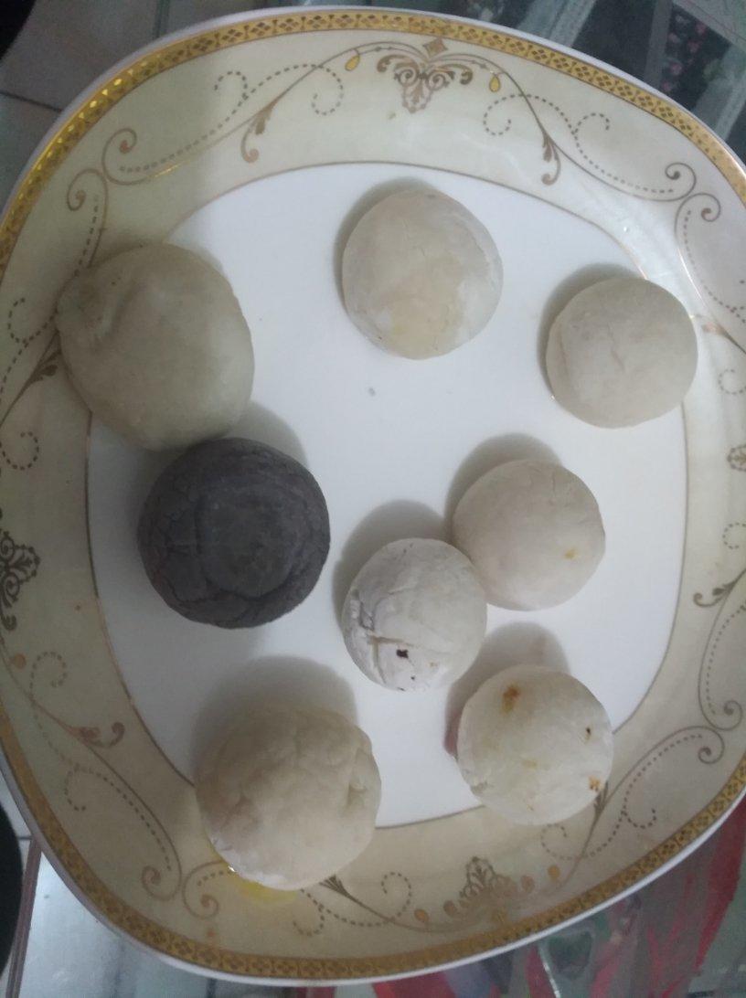 省油版炸元宵——烤箱元宵！