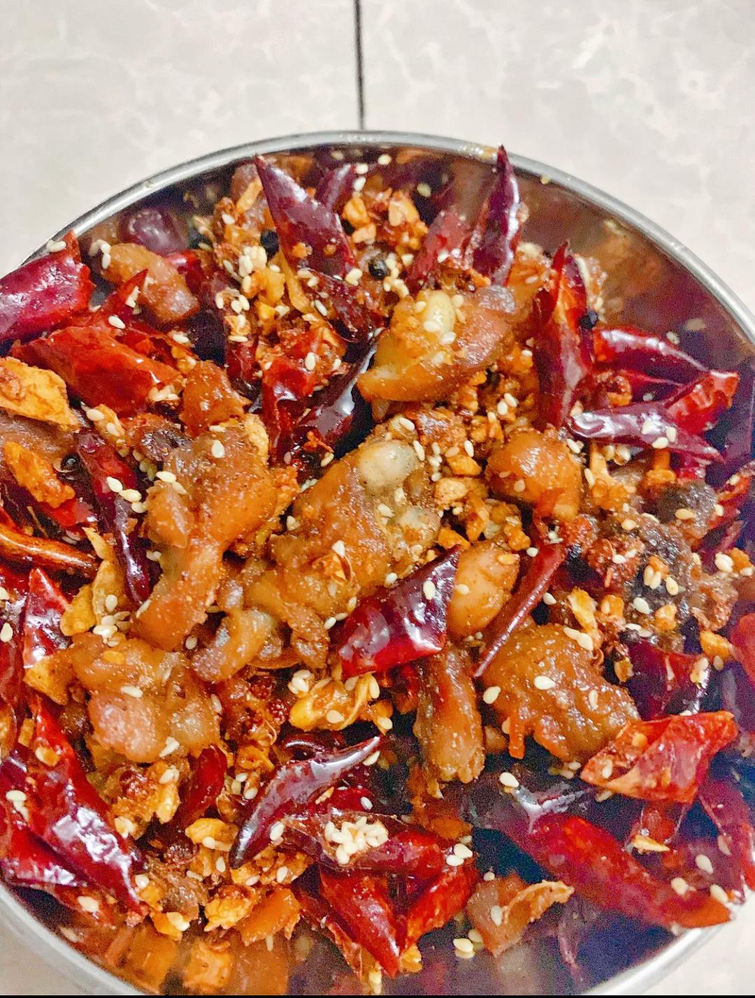 重庆辣子鸡丁