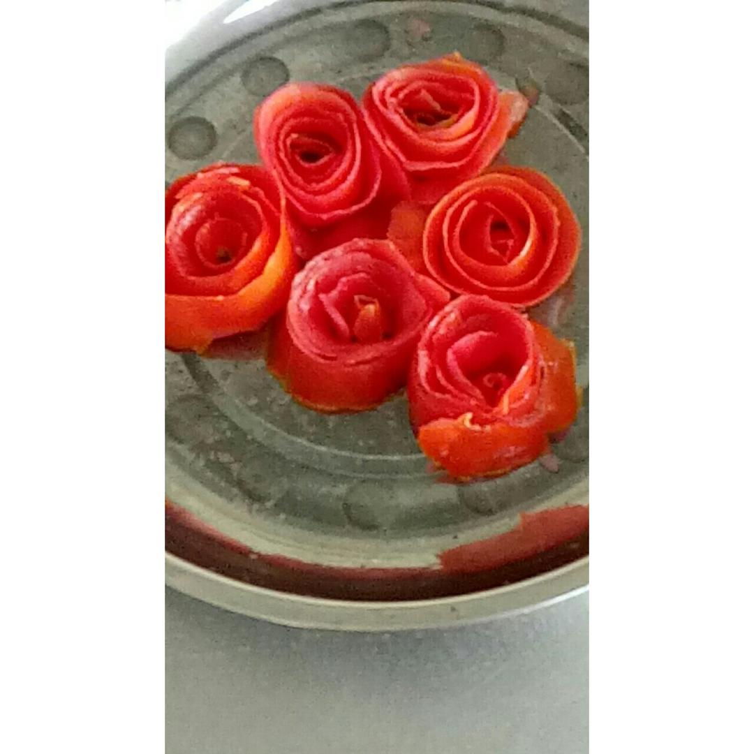 番茄花