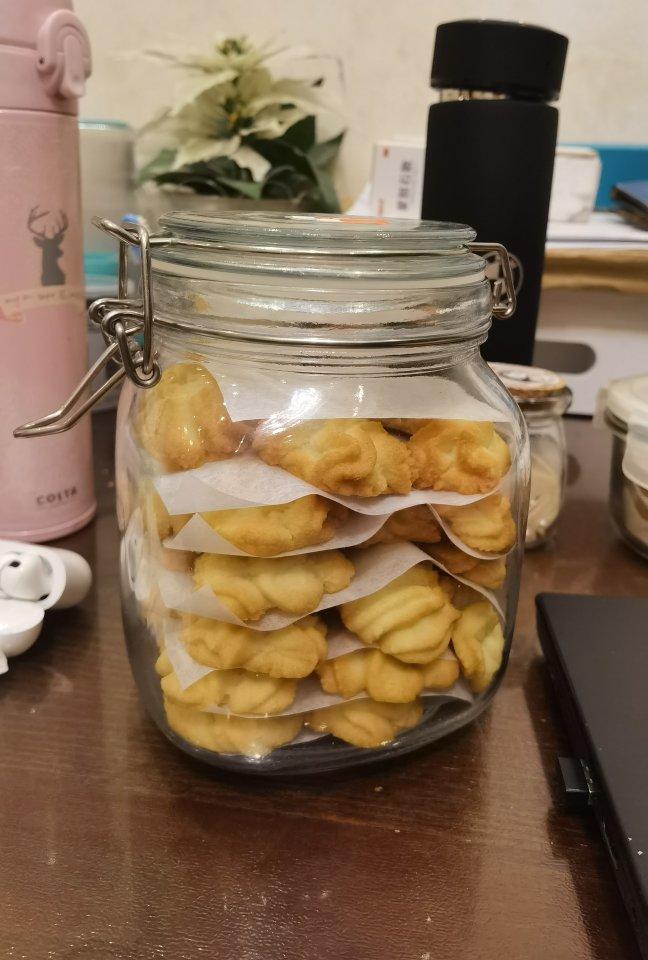 最好吃没有之一的曲奇！